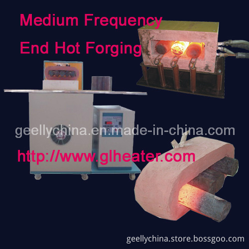 Hot Forging Furnce/Rod Heating Furnace/Induction Heating Machine